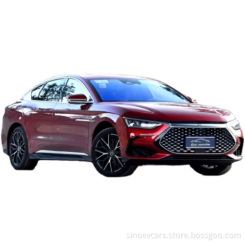 Electr Car China Mengeluarkan Kereta Keluarga Elektrik Lanjutan Byd Ev Car Energy Business Sedan Byd Han Ev 2022 2023